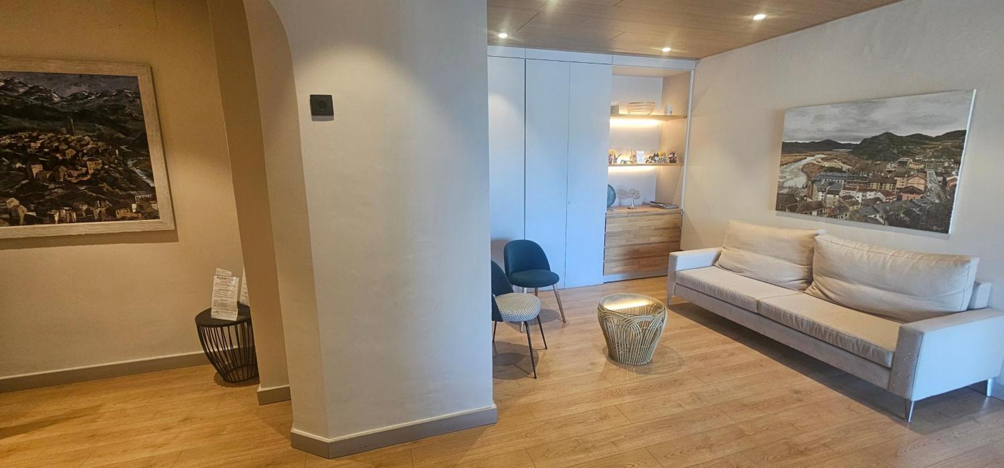 Hotel Meson De L'Aínsa المظهر الخارجي الصورة